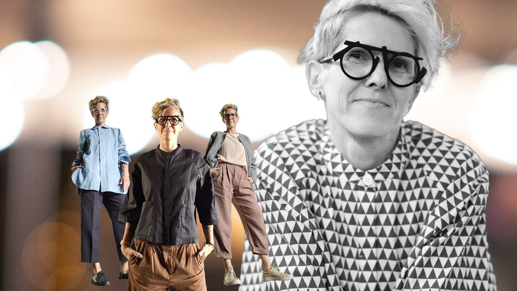 Portrét 06. Mary Blusková